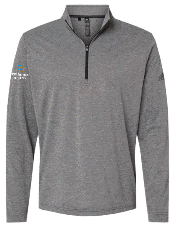 Adidas - Lightweight Quarter-Zip Pullover - A401