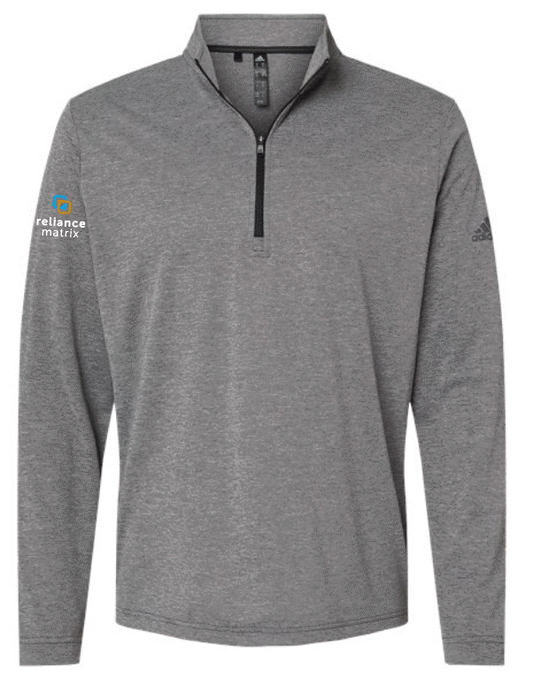 Adidas - Lightweight Quarter-Zip Pullover - A401