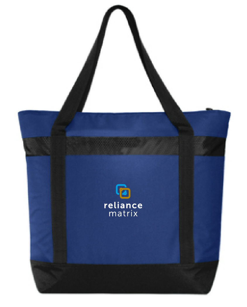 Port Authority Large Tote Cooler Bag - BG527